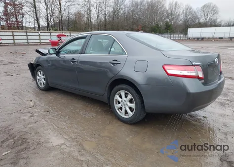 2010 Toyota Camry Le from USA, damaged, VIN 4T4BF3EK9AR041046